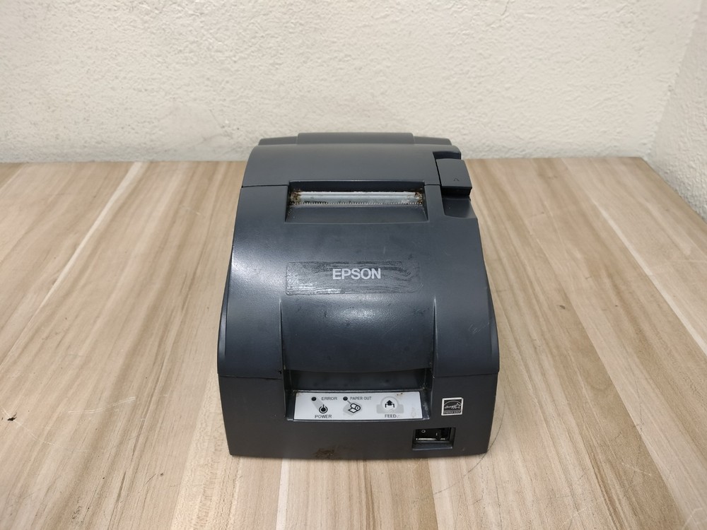Epson TM-U220B M188B Thermal Receipt Printer USB Auto-Cutter POS Kitchen