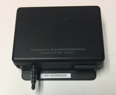 AnywhereCommerce Walker EMV Credit Card Reader Swiper for iPhone / Android Phone
