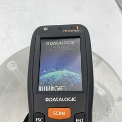 Datalogic Memor X3 Barcode Scanner Mobile Computer Data Collector. No Charger