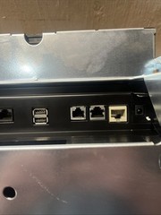 NCR 7879-2501 RealScan Scanner/Scale