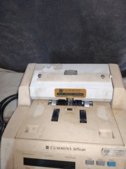 Cummins Jetscan 4065 Currency Paper Money Banknote Bill Counter 406-9905-00