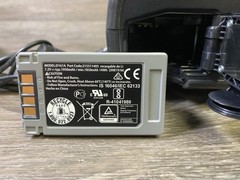 Epson TM-P80 Model M316D BT Thermal Printer w/Power adapter, AC Cord & Battery
