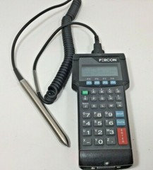 Percon PT2000 Scanner Hand Held Terminal NOT TESTED Sold AS-IS NO RETURNS