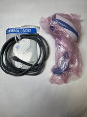 Motorola/Symbol DS6707-HC2000BZZR 1D/2D Barcode Scanner W/ USB Cable