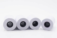 100 Rolls 2 1/4″ x 85′ Cash Register Credit Card POS Receipt Thermal Paper Roll