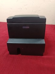 Citizen CT-S601 Retail POS Thermal Printer w/ Power Cord TESTED WORKS