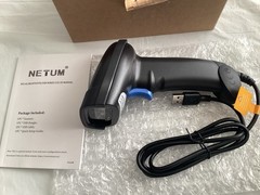 Netum NT-1228BC Bluetooth Wireless Barcode Scanner