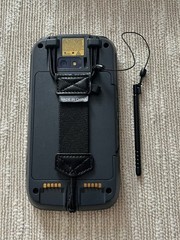 Honeywell Dolphin CT60 Android 13 Mobile Computer CT60-L0N-BSC210F – GRADE C