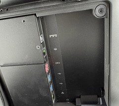 ELO TALECH ESY15I1D-C ANDROID OS 2-SIDED TOUCH ALL IN ONE POS COMPUTER
