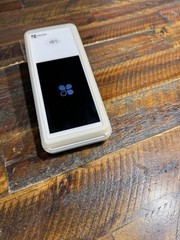 Clover C403 Wireless POS Credit Card Reader White No Charger
