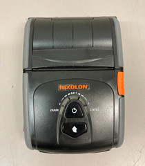 Bixolon Direct Thermal Mobile Printer SPP-R300 No Battery, No Power Cord orUSB