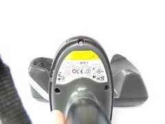 *ISSUE* Motorola Symbol Barcode Scanner MT2090-SL0D62170WR w/ Cradle