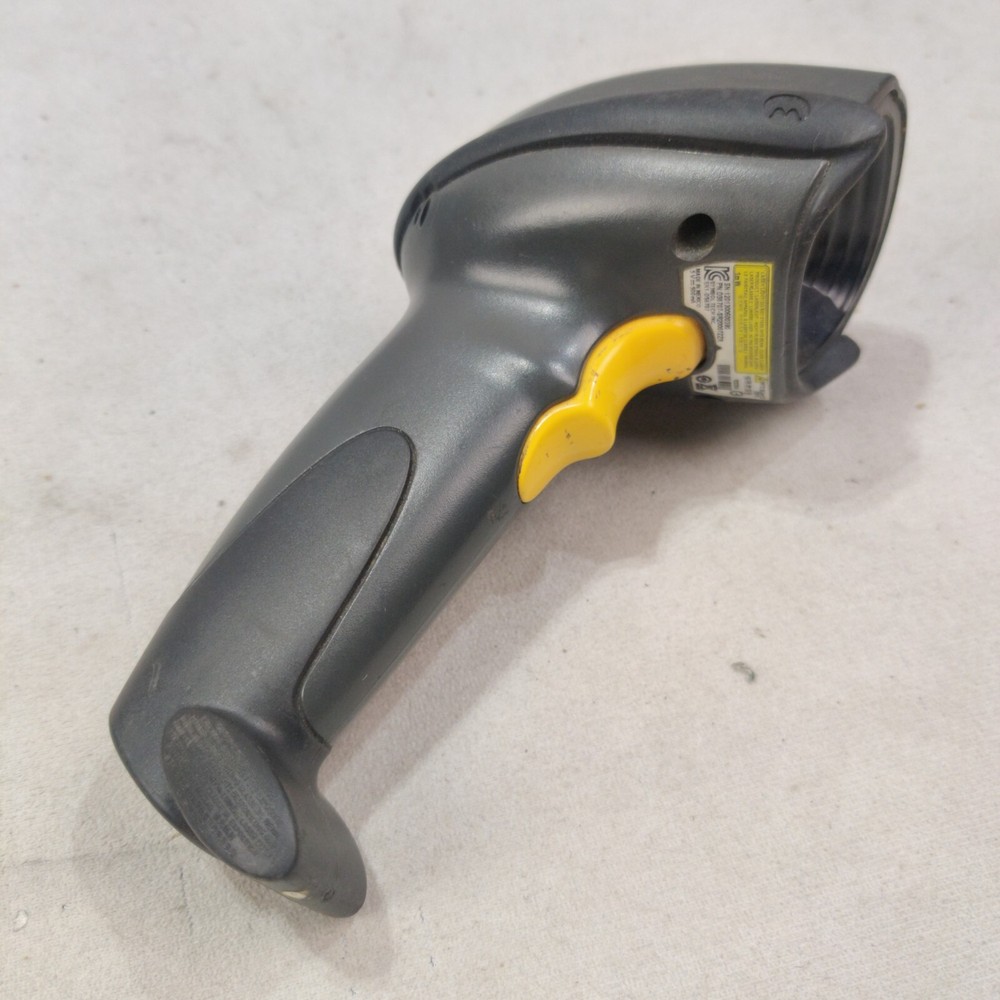 Symbol DS6707 Barcode USB Scanner DS6707-SR20007ZZR – NO USB CABLE