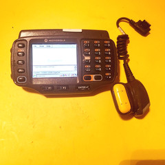 ⚡NO BATTERY⚡MOTOROLA SYMBOL WT4090-WA0CJ6GA2WR 1D 2D BARCODE SCANNER +RING RS419