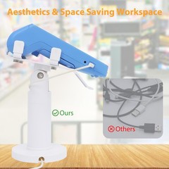 Universal Square POS Machine Terminal Stand, Adjustable Square Credit Card Re…