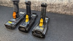 Zebra MC330K, Point Mobile PM550, Symbol MC92N0, As-Is 🔥Lot of 4🔥
