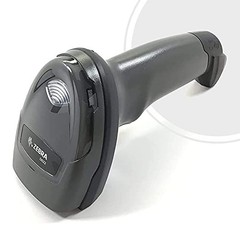 Zebra DS2208 Series Handheld Standard Range Corded Imager Kit with Shielded
