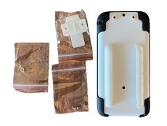 Verifone E285 Hard Case with Optional Holster/Belt Clip 367-5611 New Sealed