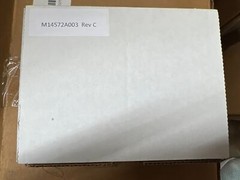 Gilbarco MX915 Pin Pad Stand Kit, M15212A001 Black m14572k003 M14572a003