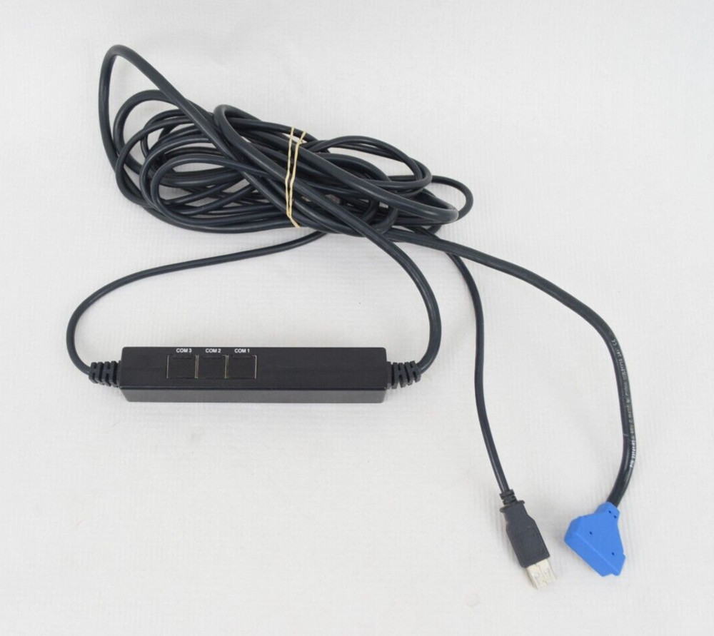 Verifone 23741-02-R Mx850 Mx870 USB Cable 23741-02-R