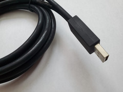Genuine Symbol USB Charging Cable CBL-TC7X-USB1-01 for Zebra TC70 TC72 TC75 TC77