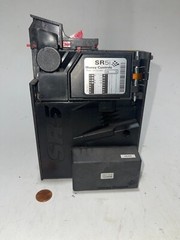 Money Controls SR5i Coin Acceptor BCR Connections Model: B5E01BUS00007