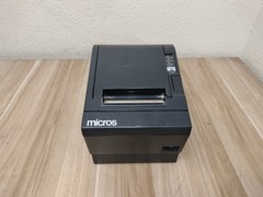 Epson Micros TM-T88III M129C POS Ethernet IDN Thermal Receipt Printer