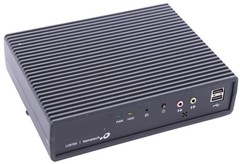 Logic Controls LC8700 POS Terminal; Intel Atom 1.66GHz (N450) CPU, 1GB RAM