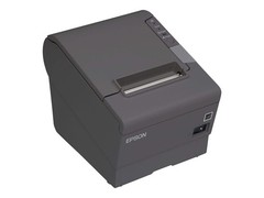 Epson C31CA85656 TM-T88V Thermal Receipt Printer with Power Supply, Energy…