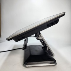 NCR RealPOS XR7 Plus 15 PCAP 7703-4315-8801 AIO POS Touchscreen Power & Stand