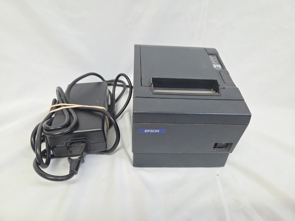 Epson TM-T88III MI29C POS Thermal Receipt Printer Serial Point Of Sale POS