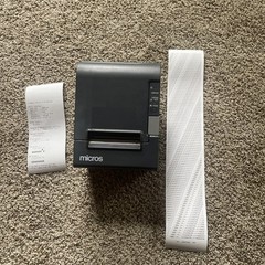 Epson Thermal Receipt Printer – TMT88IV-Tested