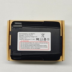 Genuine NEW Battery For Zebra TC70 TC72 TC75 TC77 BT-000318 BTRY-TC7X-46MPP-01