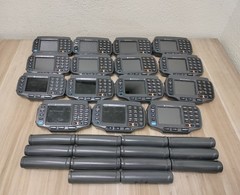 LOT OF 15 – Motorola Symbol WT4090 Wireless Handheld Barcode Scanner