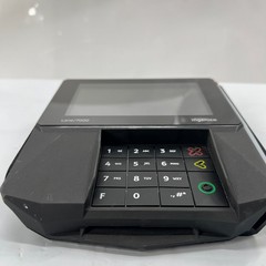 INGENICO LANE 7000 CREDIT CARD PAYMENT TERMINAL LAN700-USPHX33A PRG30312951R