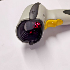 Symbol DS6707-SR20401ZZR Bar Code Scanner with power cord