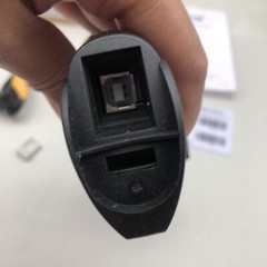 NETUM Bluetooth Barcode Scanner, Compatible with 2.4G Wireless & Bluetooth *READ