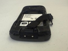ZEBRA TC58 TC58A1-3T1E4B1010-NA Rugged Handheld Computer & Barcode Scanner