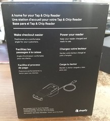 Shopify Dock and USB Cable (for Shopify Tap and Chip Card Reader) DOCK ONLY