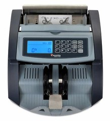 UV/MG Money Counter Machine Counterfeit Bills Detection Sorter Dollar Counting