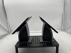 Lot of 2 NCR 7744 Android Tablet Touch POS Register NO AC Adapter