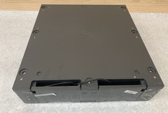 NCR 2181-3106-9090 RealPOS Key Lock Full Size Cash Drawer w/ Keys