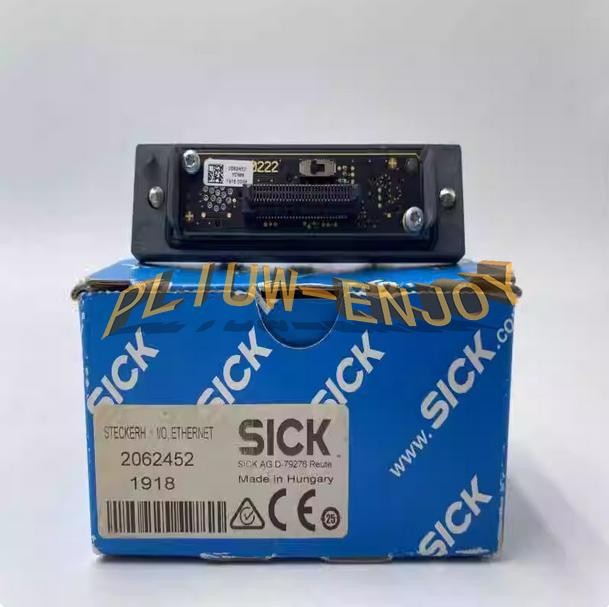 1PC New SICK Barcode Scanner 2062452