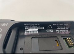 Intermec CK3 Handheld Mobile Computer Barcode Scanner WM6.1 BT CK3A10D00E110