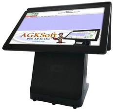 AGKSoft Point Of Sale All-in-One for C-Stores, Liquor Stores or Grocery Stores