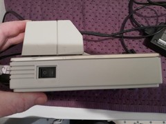 Epson TM-U295 Slip Printer with power and printer cords