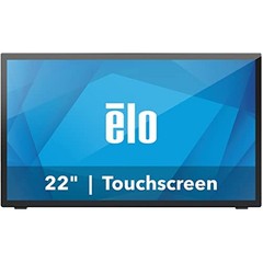 ELO E511214 2270L 22IN WIDE LCD FHD PCAP10T USB CNTRL ANTIGLARE 0BZ VGA/DP/HDMI