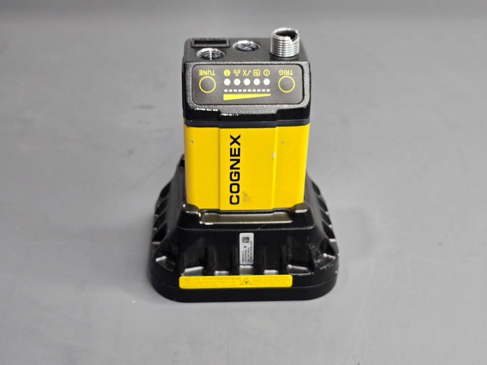 Cognex 821-10079-1R Rev 10 Barcode Scanner Controller Untested