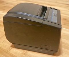Citizen CT-S601 II Point of Sale Thermal Printer with Ethernet