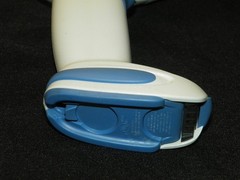Symbol DS6878-HC2000BWR Wireless Bluetooth 2D Barcode Scanner With New Battery